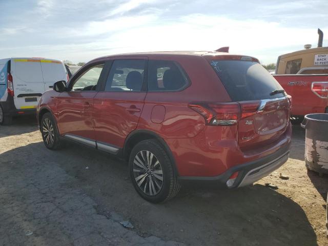 2019 MITSUBISHI OUTLANDER #3289099362