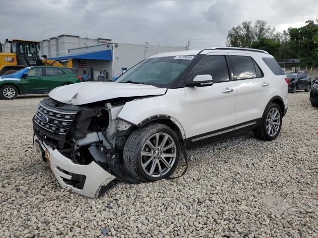 2017 FORD EXPLORER L #3303730426