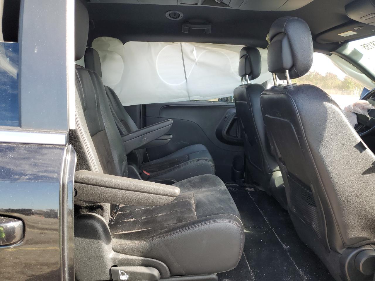 DODGE GRAND CARAVAN SXT