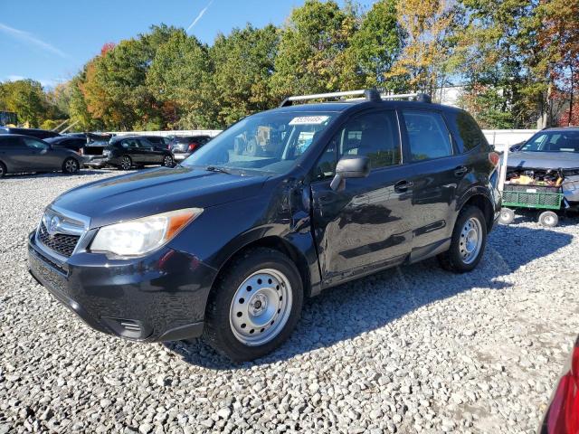 2015 SUBARU FORESTER 2 #3305324331