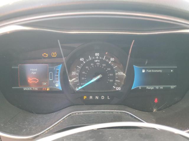 2018 FORD FUSION S H #3312452613