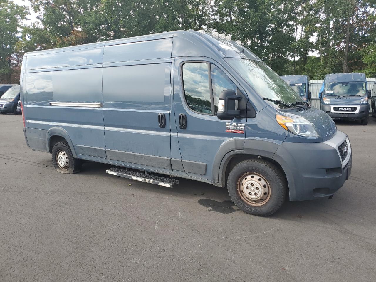 RAM PROMASTER 3500 HIGH