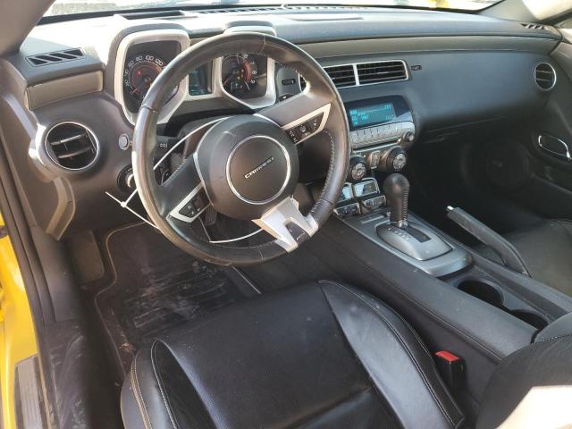 2011 CHEVROLET CAMARO 2SS #3285011924