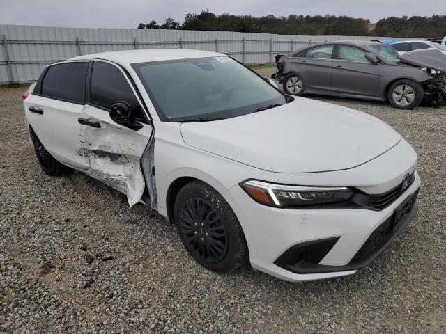 2024 HONDA CIVIC LX - 2HGFE2F24RH583764