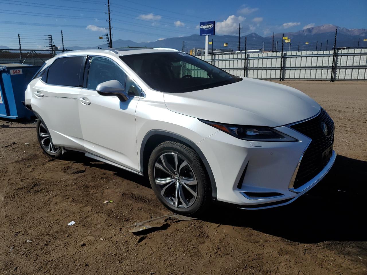 LEXUS RX 350