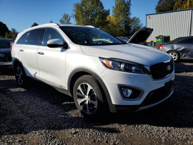 2016 KIA SORENTO EX - 5XYPHDA59GG111885