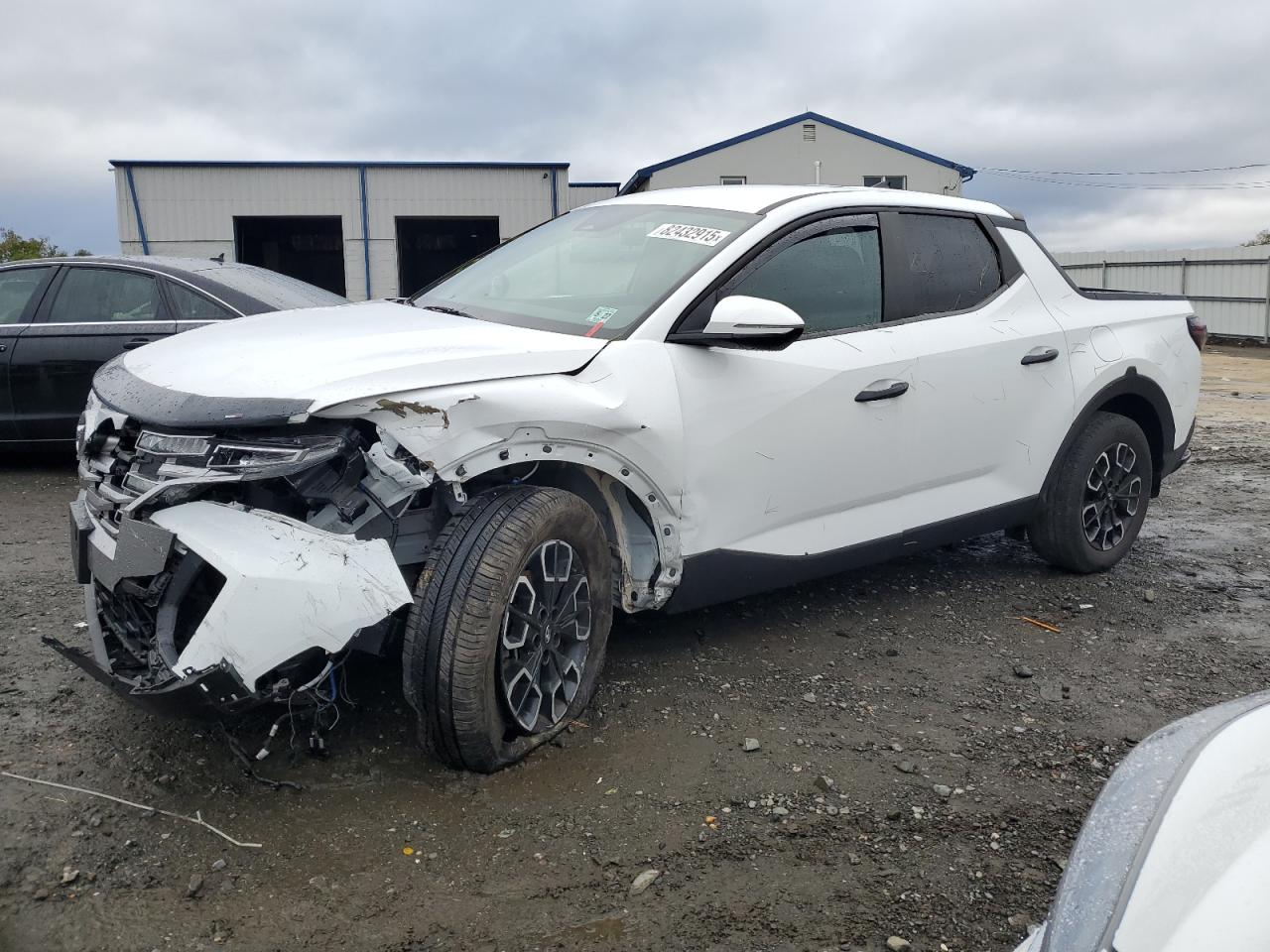 HYUNDAI SANTA CRUZ SEL