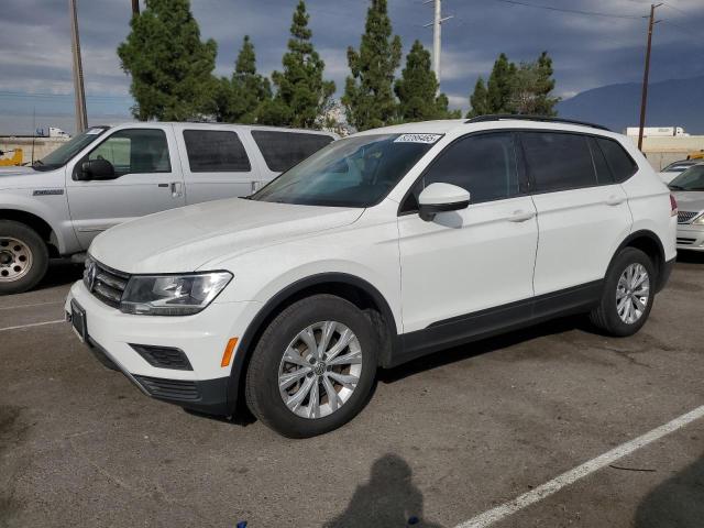 2019 VOLKSWAGEN TIGUAN S #3275792522