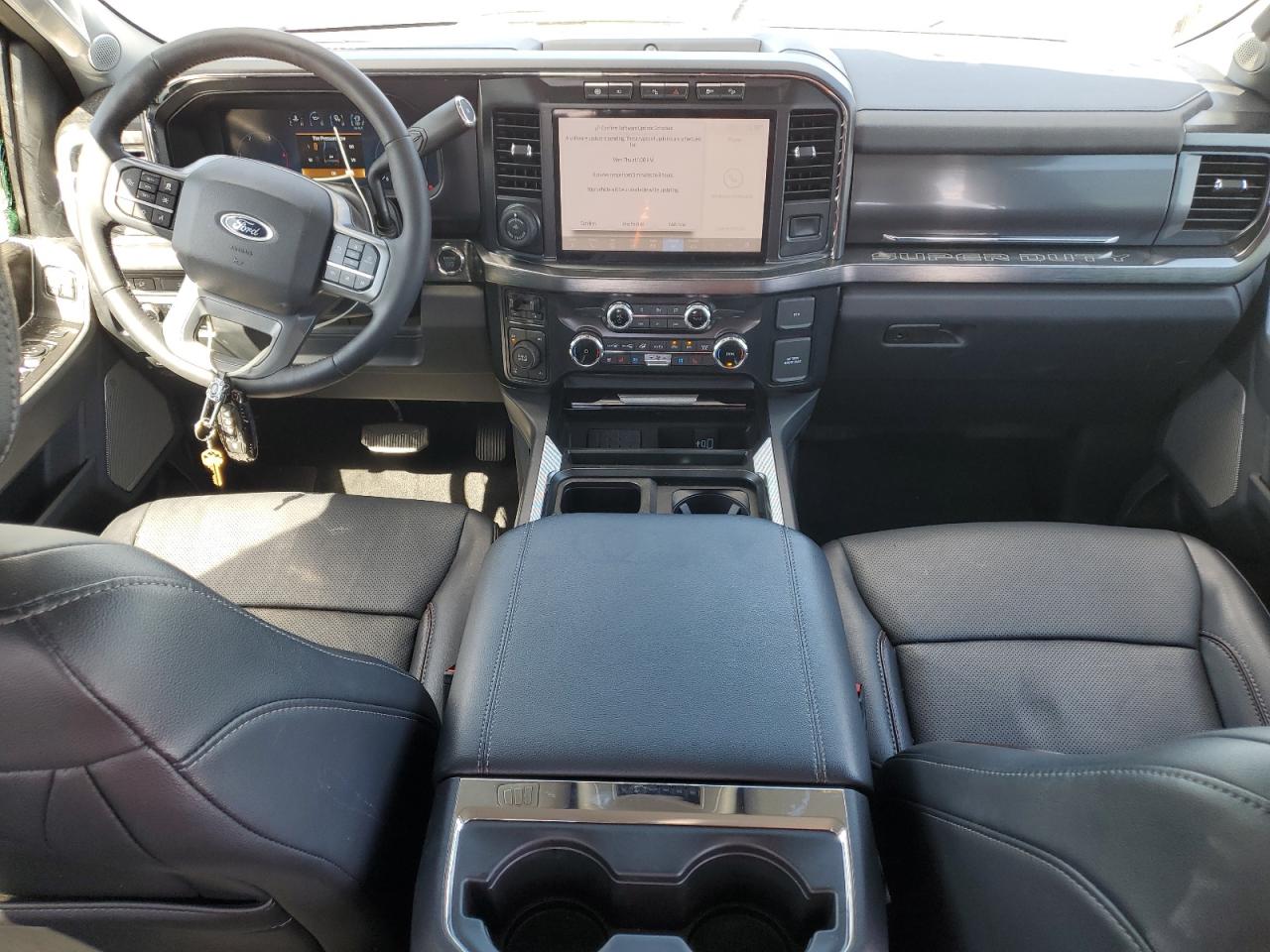 FORD F-250 SUPER DUTY