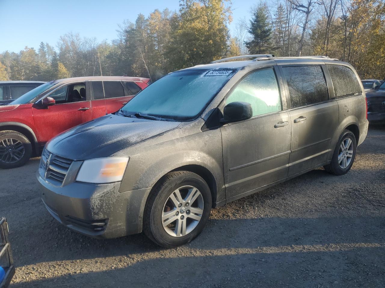 DODGE GRAND CARAVAN SE