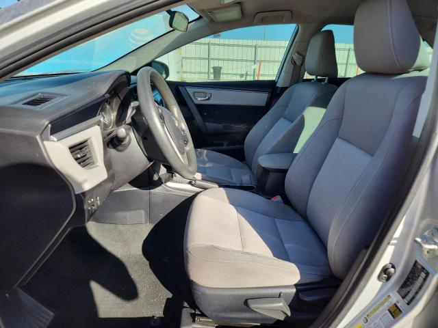 2015 TOYOTA COROLLA L - 2T1BURHE3FC269173