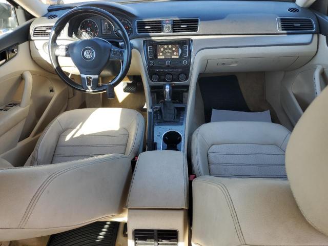 2015 VOLKSWAGEN PASSAT SE - 1VWBT7A35FC022453