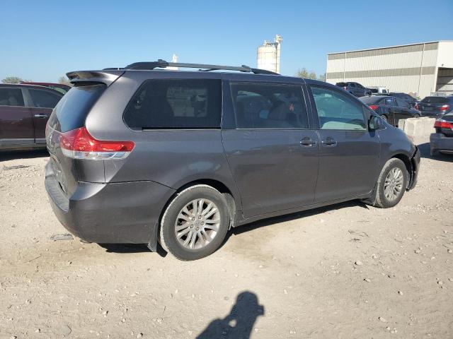 2012 TOYOTA SIENNA XLE - 5TDYK3DC6CS182081