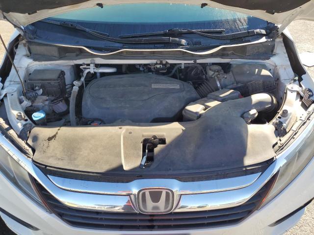 2018 HONDA ODYSSEY EX #3290285225