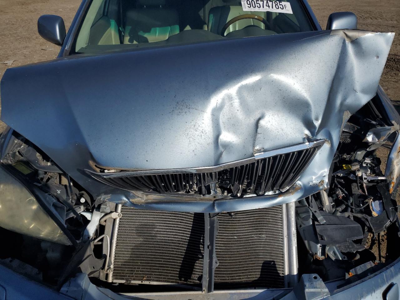 Lot #3282492890 2005 LEXUS RX 330