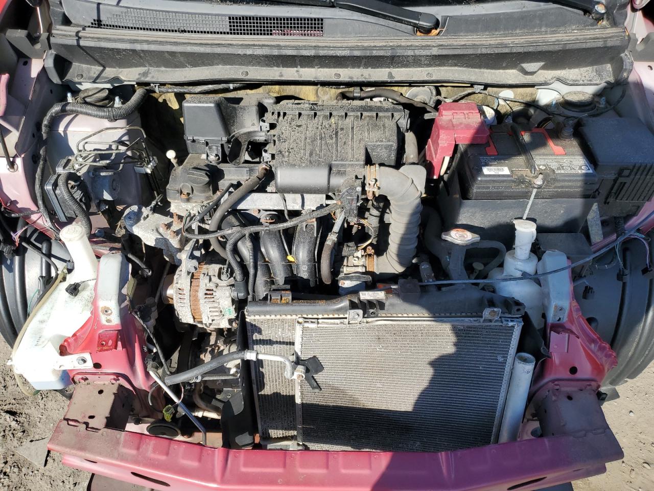 MITSUBISHI MIRAGE ES