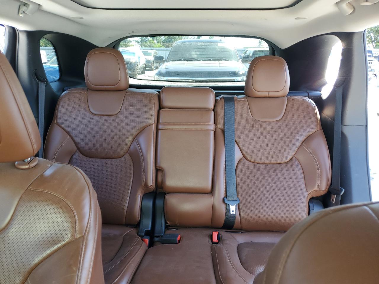 Lot #3304522459 2019 JEEP CHEROKEE O