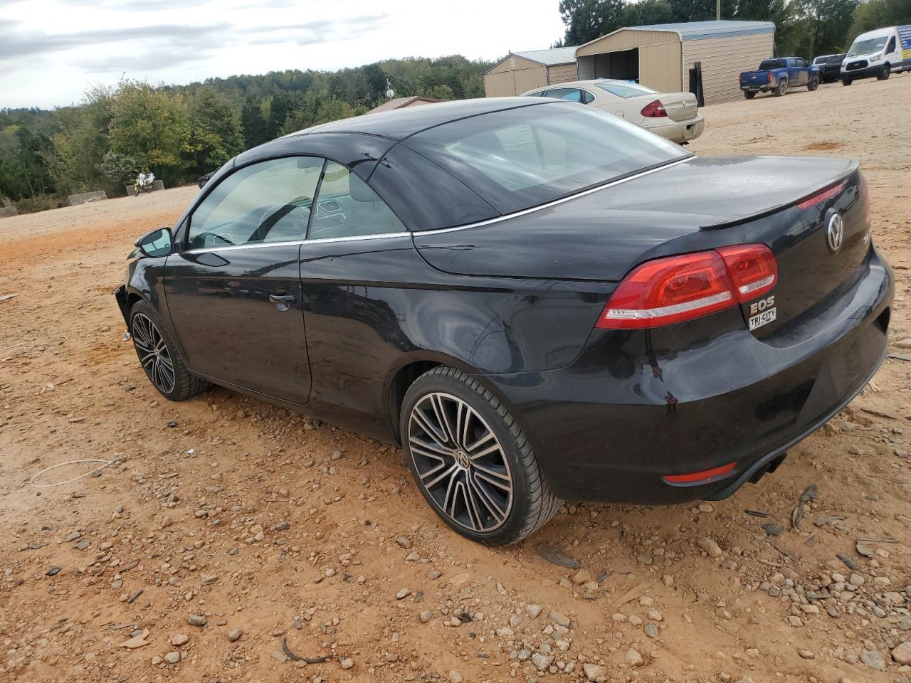 VOLKSWAGEN EOS KOMFORT