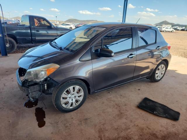 2014 TOYOTA YARIS #3278996696