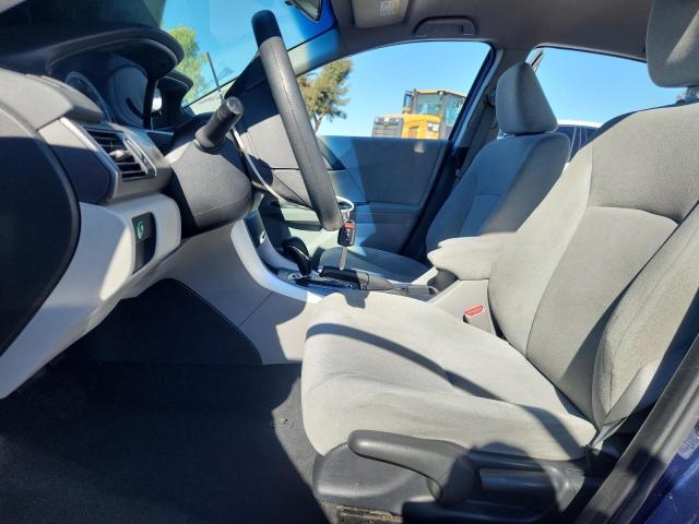 2013 HONDA ACCORD LX #3277181946