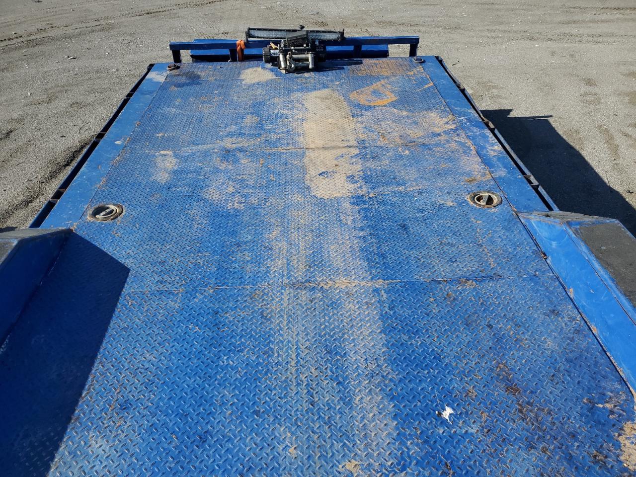 Lot #3281656384 2022 HULL TRAILER