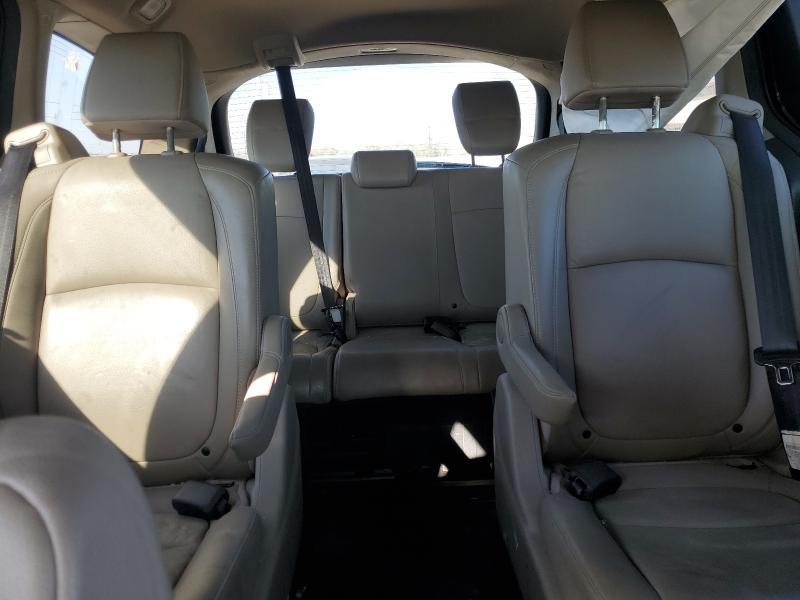 2019 HONDA ODYSSEY EX 5FNRL6H70KB065728