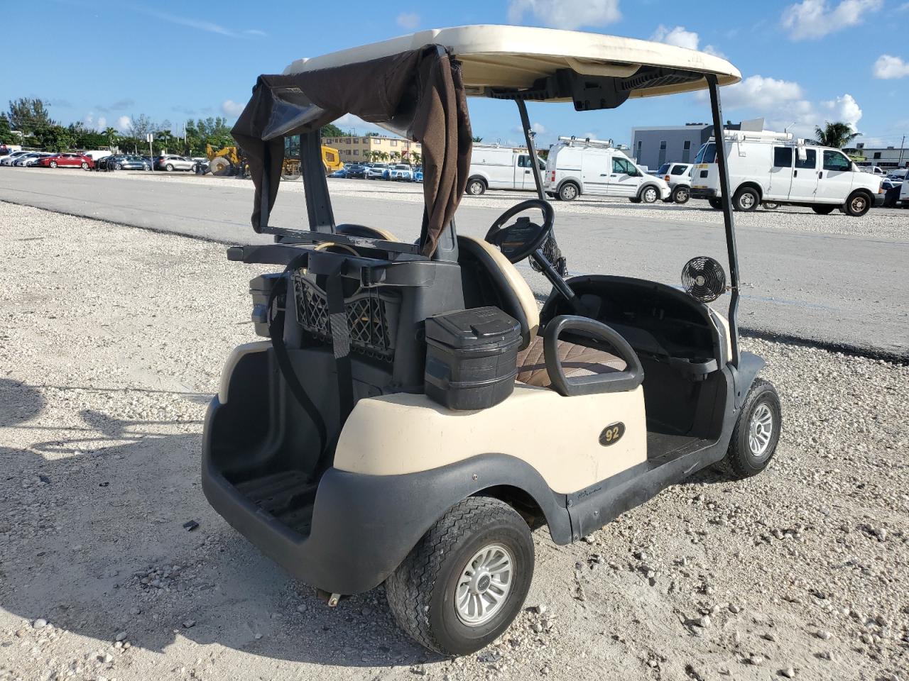 Lot #3274658835 2017 CLUB CAR PRECEDENT