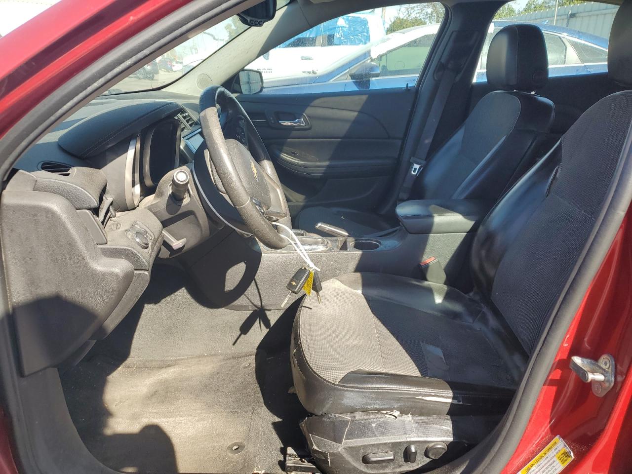 CHEVROLET MALIBU 1LT