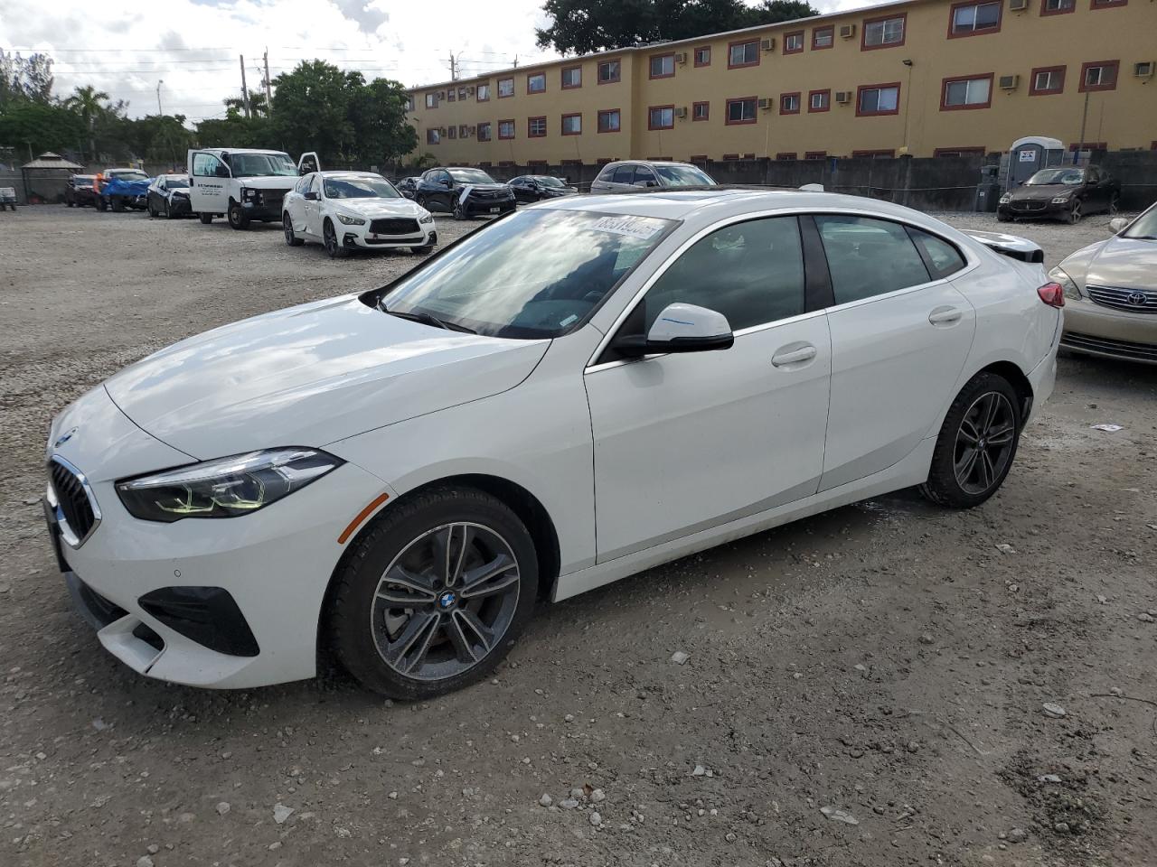 BMW 2 SERIES 228XI