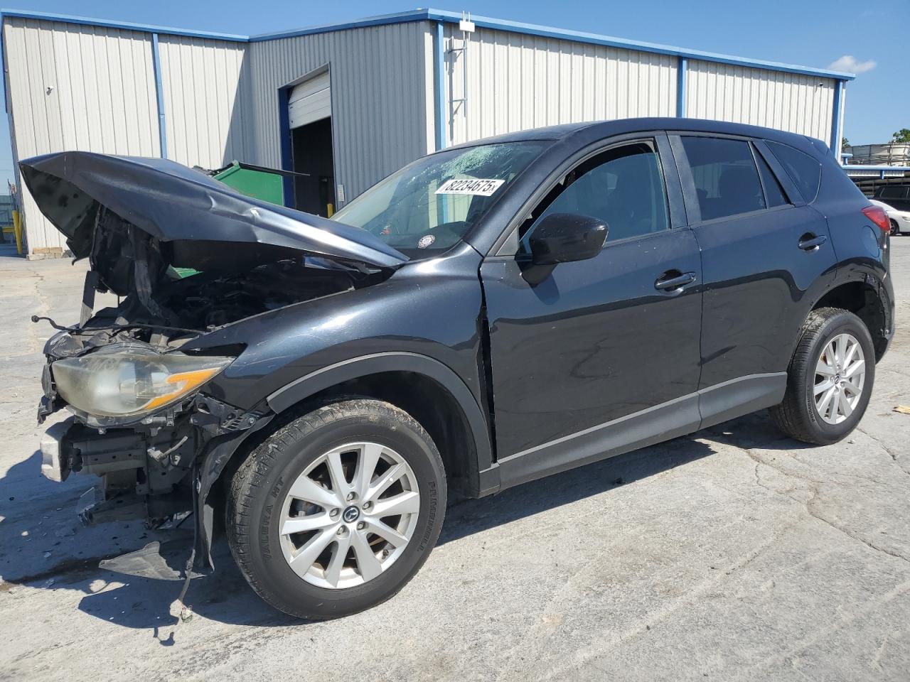 Lot #3268381794 2013 MAZDA CX-5 TOURI