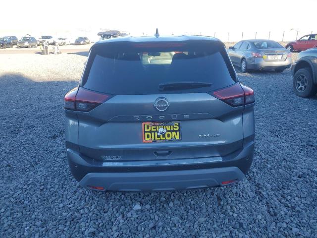 2023 NISSAN ROGUE SV #3302105131