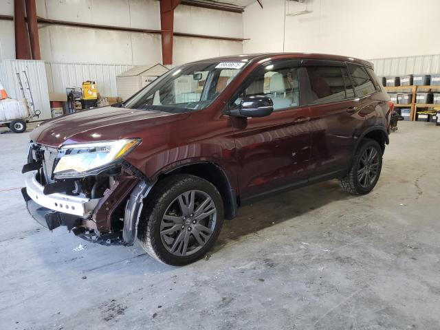 HONDA PASSPORT E