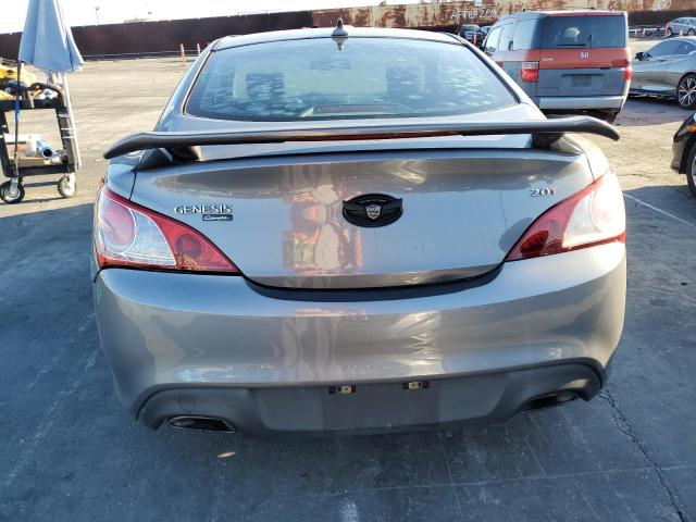 2012 HYUNDAI GENESIS CO #3269249092
