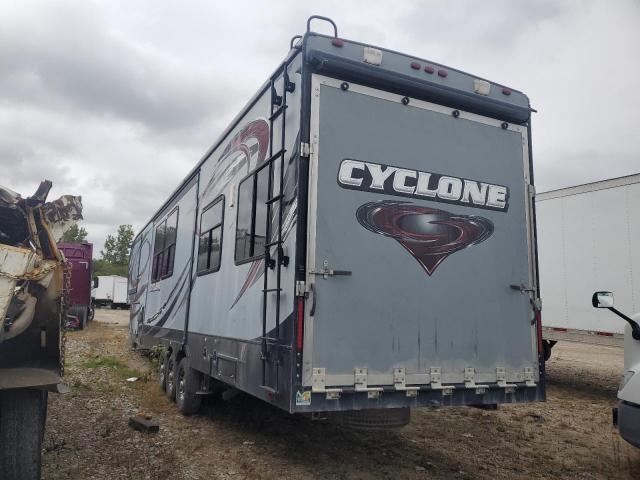 2015 HEARTLAND CYCLONE #3293741922