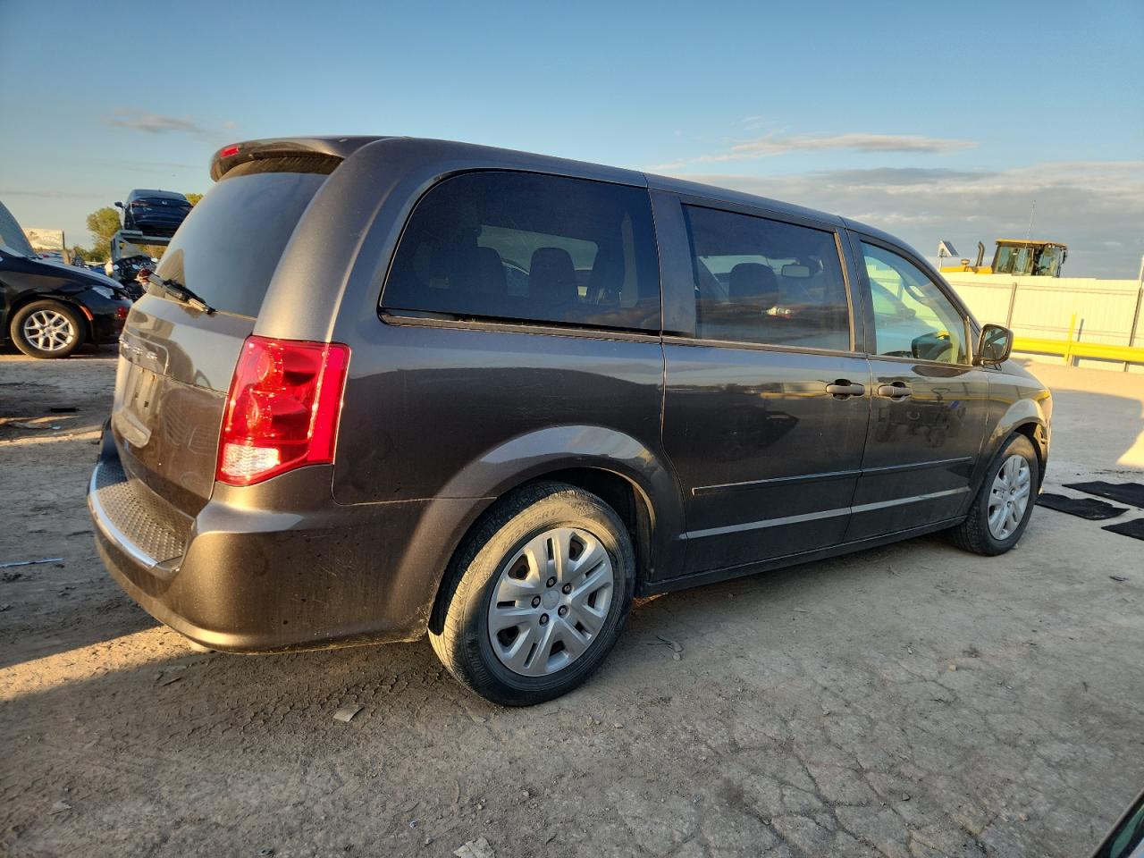 DODGE GRAND CARAVAN SE