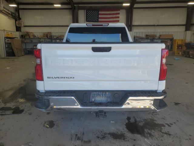 2021 CHEVROLET SILVERADO - 3GCUYAEF6MG244475