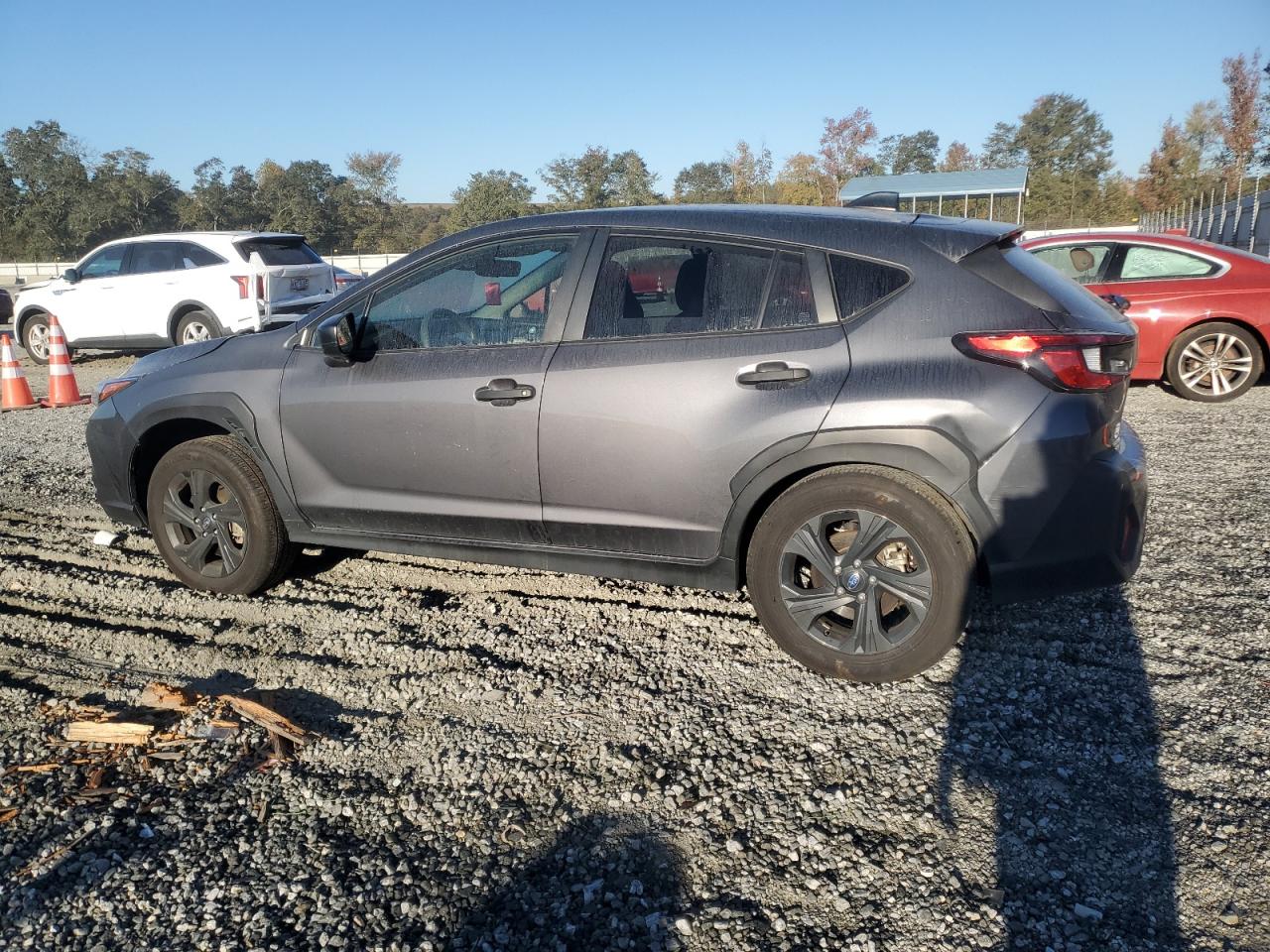 SUBARU CROSSTREK