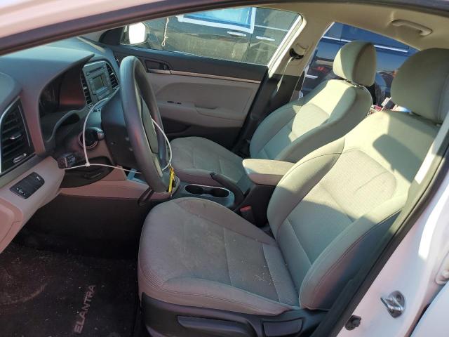 2017 HYUNDAI ELANTRA SE - 5NPD74LF2HH072675