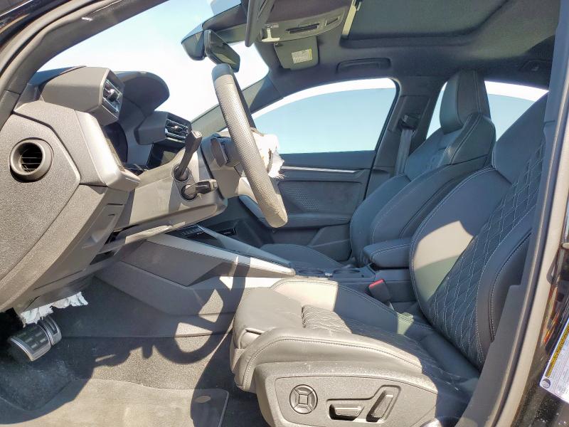 2025 AUDI S3 PREMIUM #3265001878