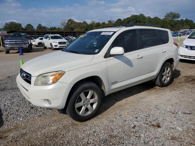 Global Auto Auctions: 2008 TOYOTA RAV4 LIMITED