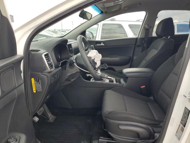 2020 KIA SPORTAGE L - KNDPMCAC3L7687399