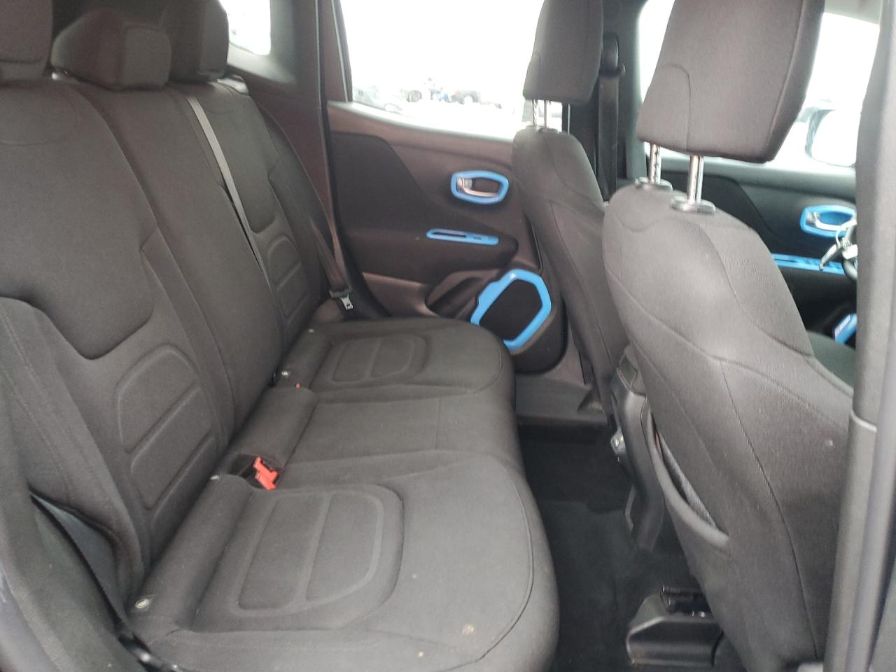 JEEP RENEGADE LATITUDE