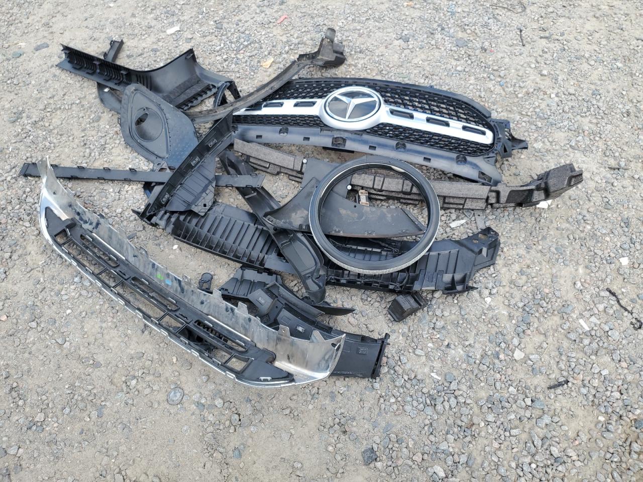 MERCEDES-BENZ GLA-CLASS 250