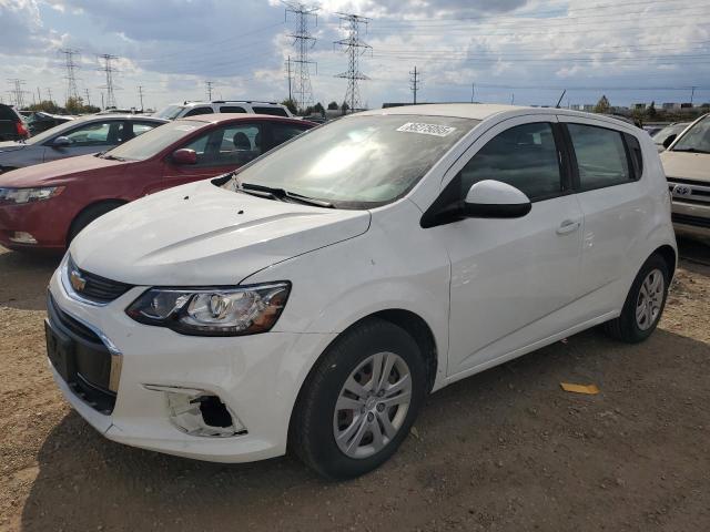 CHEVROLET SONIC