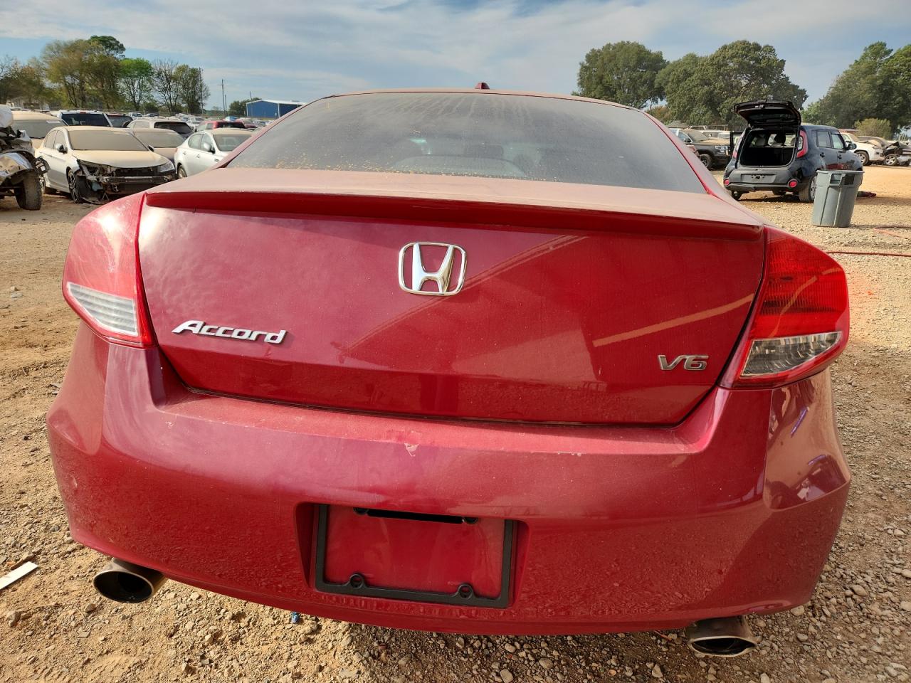 HONDA ACCORD EXL