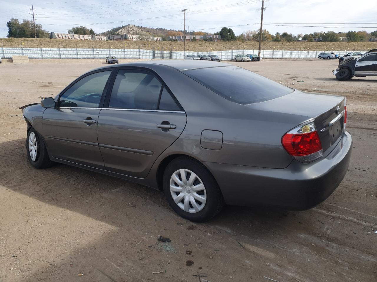 Lot #3292866582 2006 TOYOTA CAMRY LE