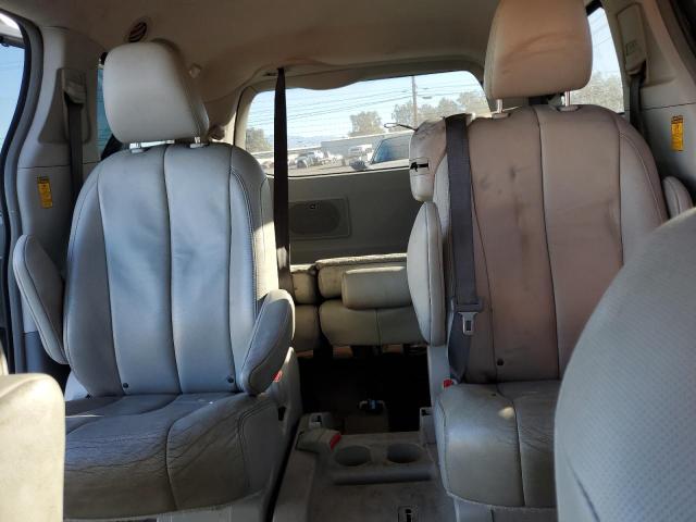 2014 TOYOTA SIENNA XLE #3290179256