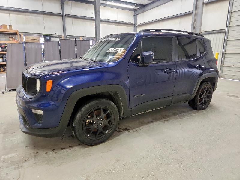 JEEP RENEGADE LATITUDE