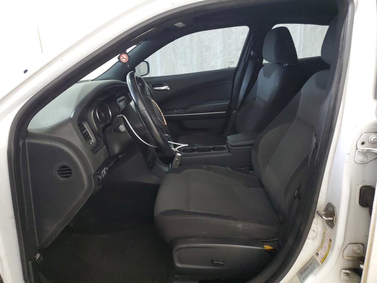 DODGE CHARGER POLICE