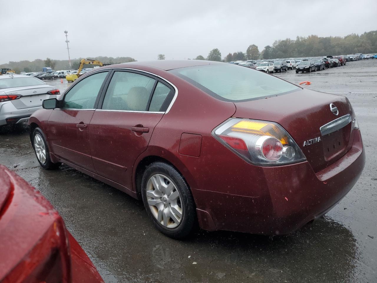 NISSAN ALTIMA BASE